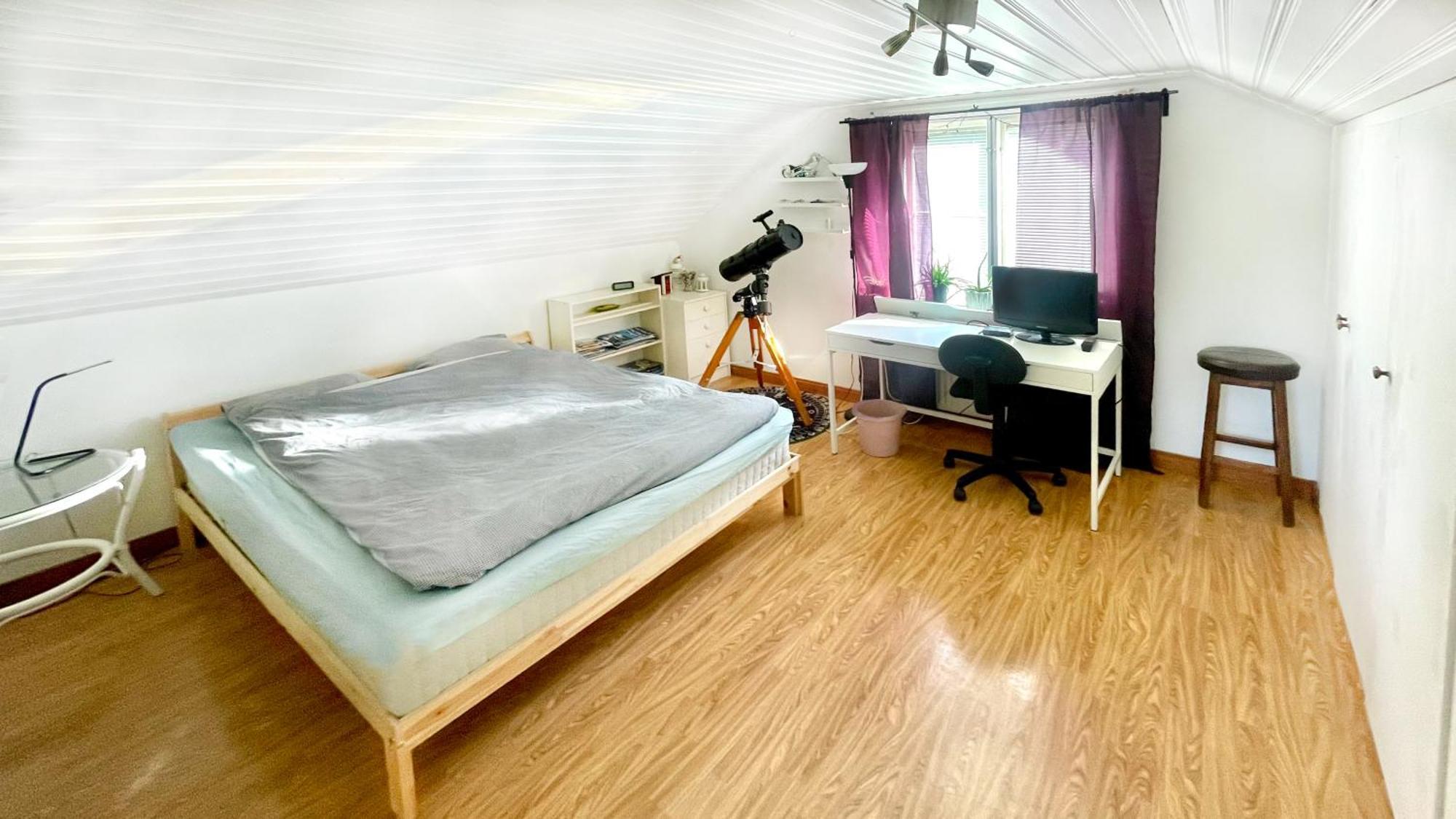 The Cozy Little House Appartement Motala Buitenkant foto